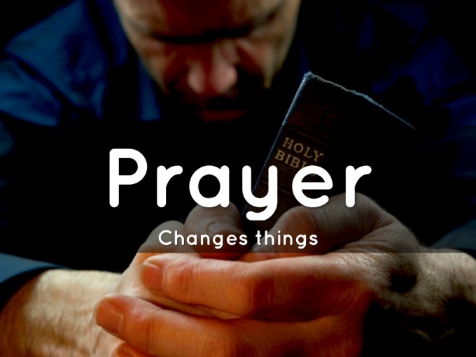 prayer changes things 4